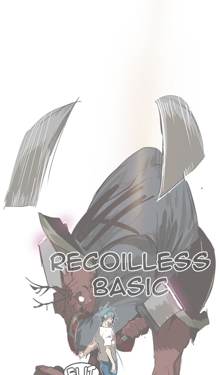 The God of High School Chapter 488 - Page 1