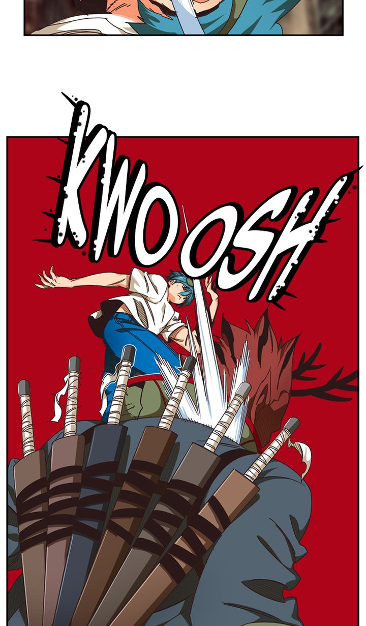 The God of High School Chapter 488 - Page 10