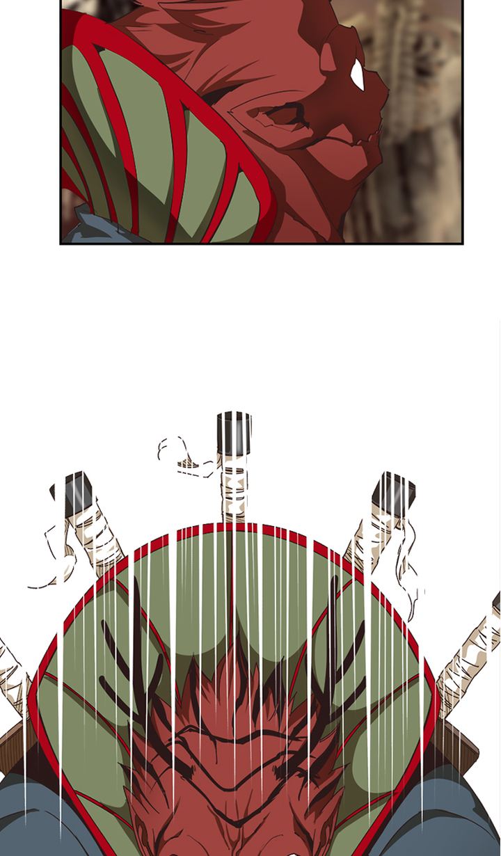 The God of High School Chapter 488 - Page 13