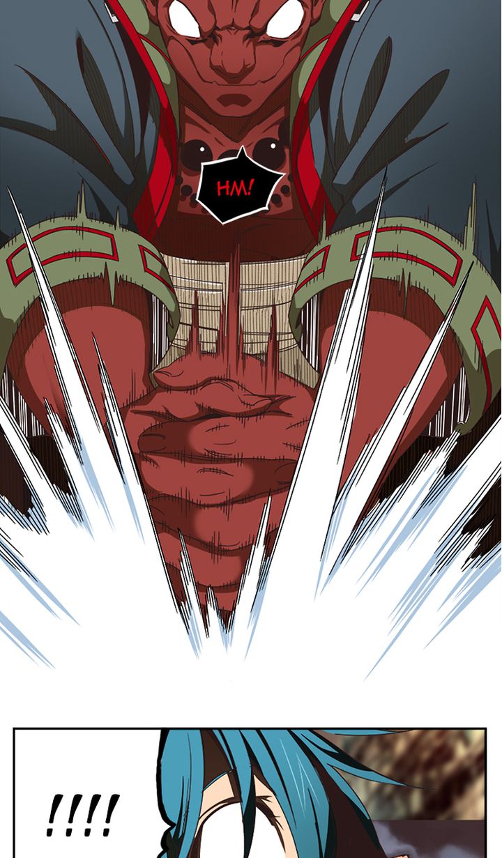 The God of High School Chapter 488 - Page 14