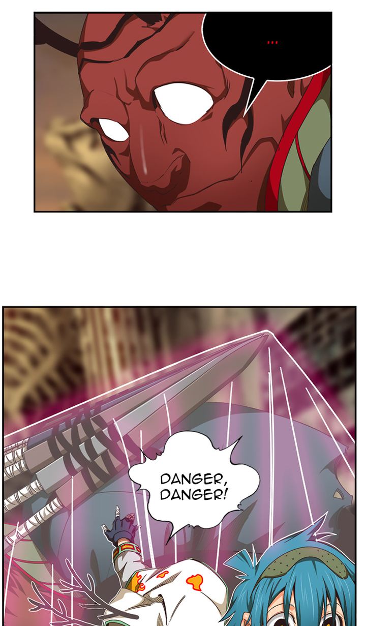 The God of High School Chapter 488 - Page 17