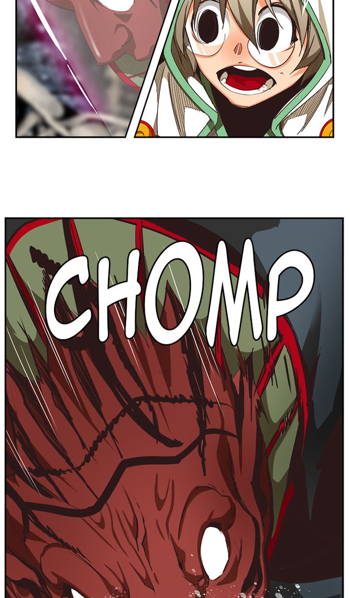 The God of High School Chapter 488 - Page 19