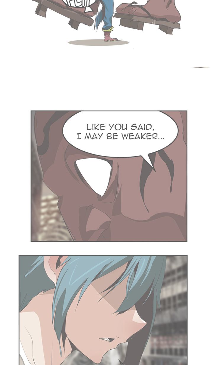 The God of High School Chapter 488 - Page 2