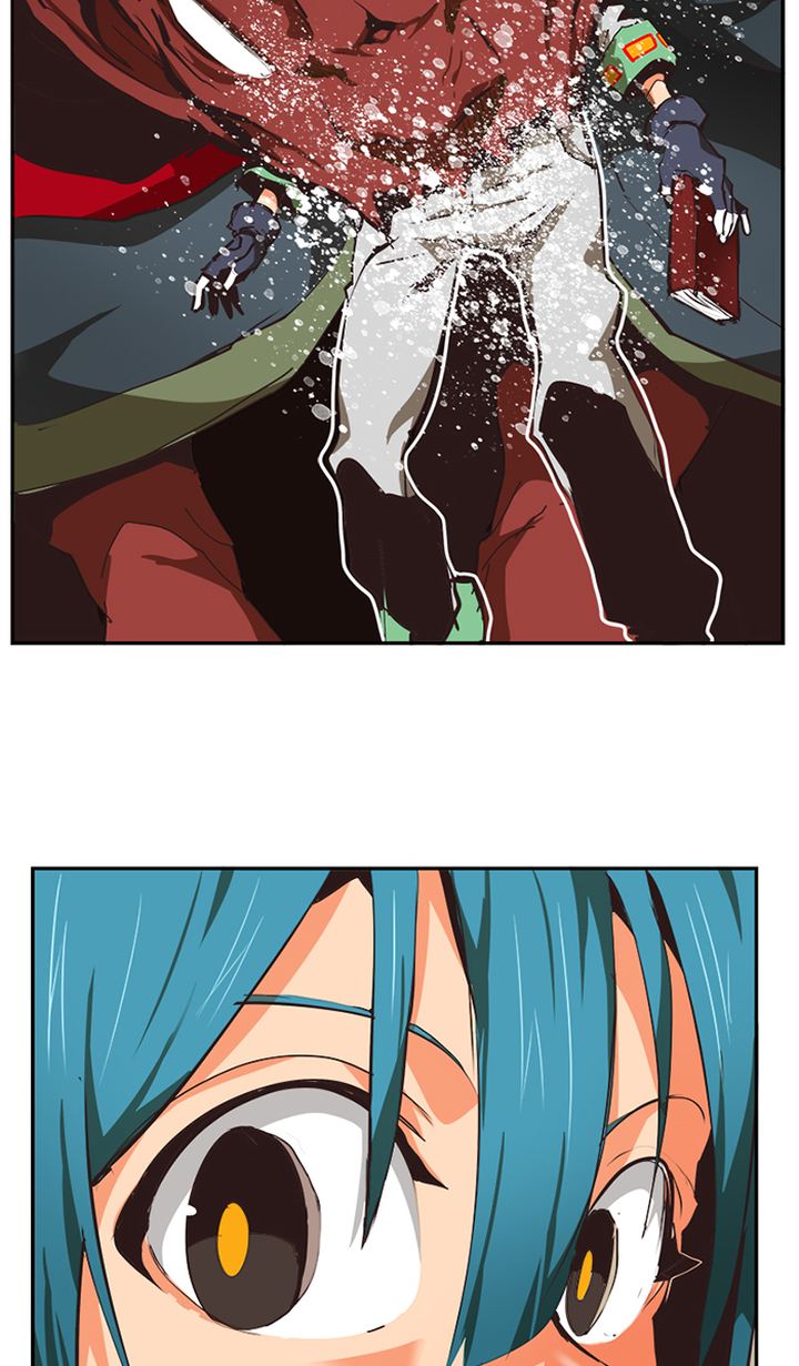 The God of High School Chapter 488 - Page 20