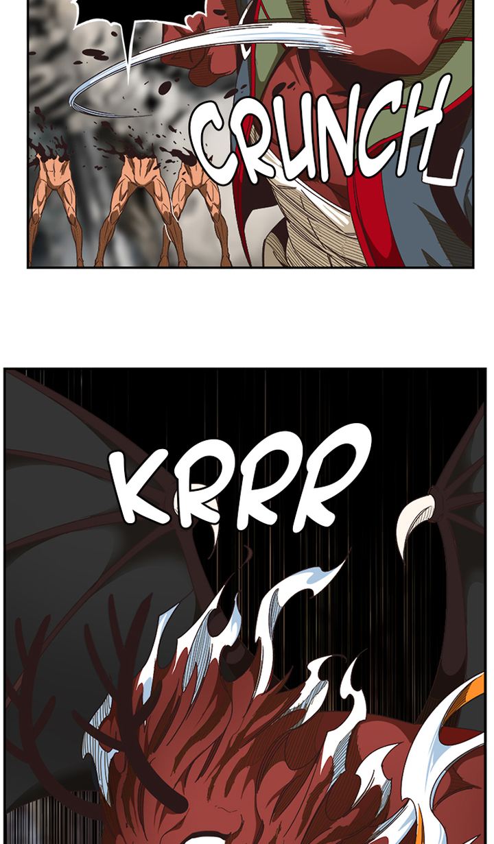 The God of High School Chapter 488 - Page 22