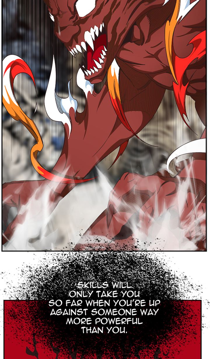 The God of High School Chapter 488 - Page 23