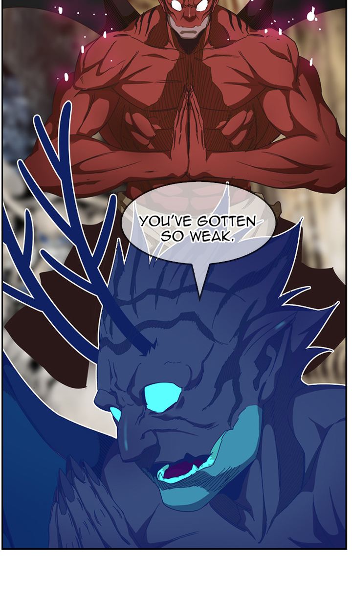 The God of High School Chapter 488 - Page 25