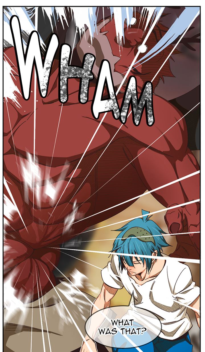 The God of High School Chapter 488 - Page 26