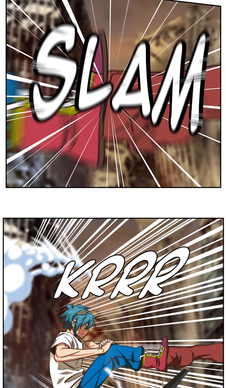 The God of High School Chapter 488 - Page 29