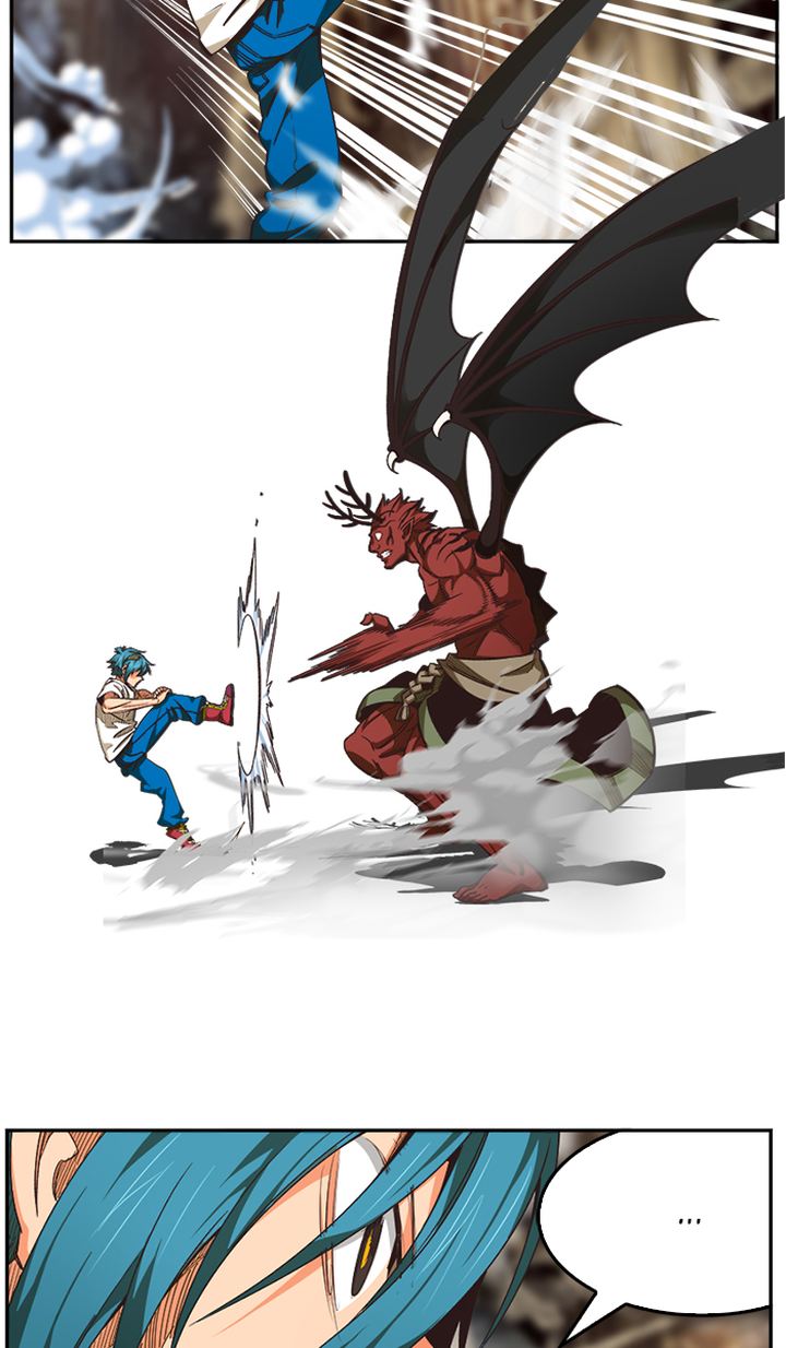 The God of High School Chapter 488 - Page 30