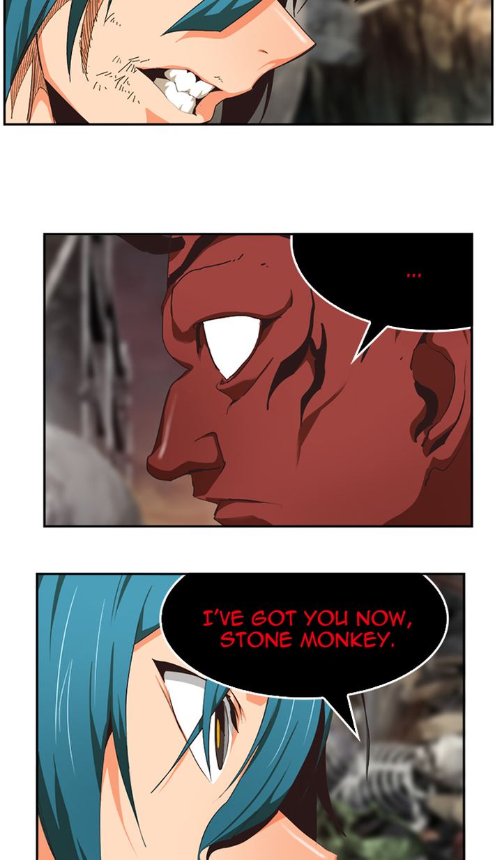 The God of High School Chapter 488 - Page 31