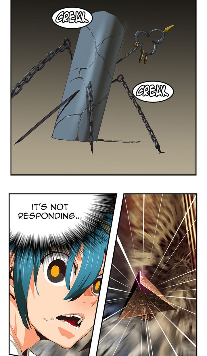 The God of High School Chapter 488 - Page 35