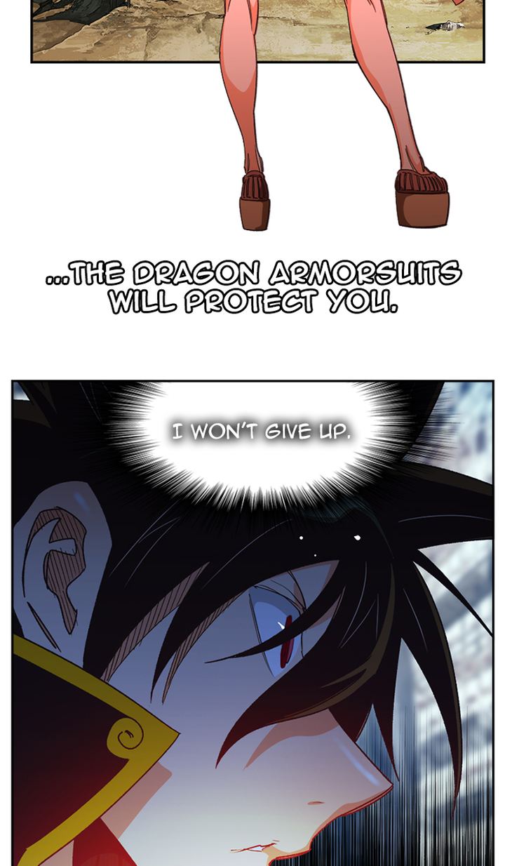 The God of High School Chapter 488 - Page 39