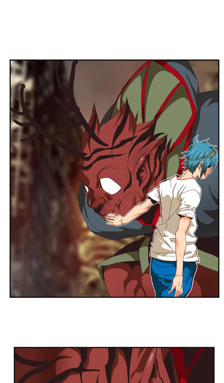 The God of High School Chapter 488 - Page 4