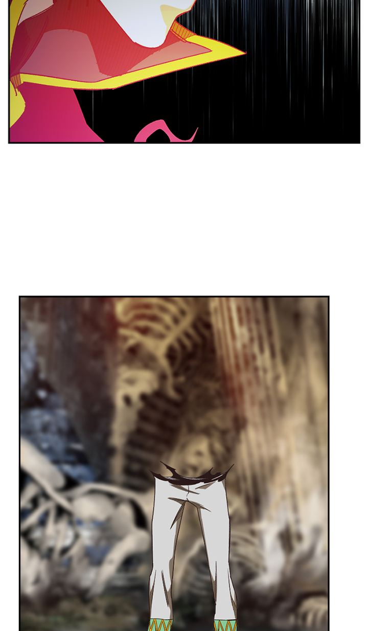 The God of High School Chapter 488 - Page 40