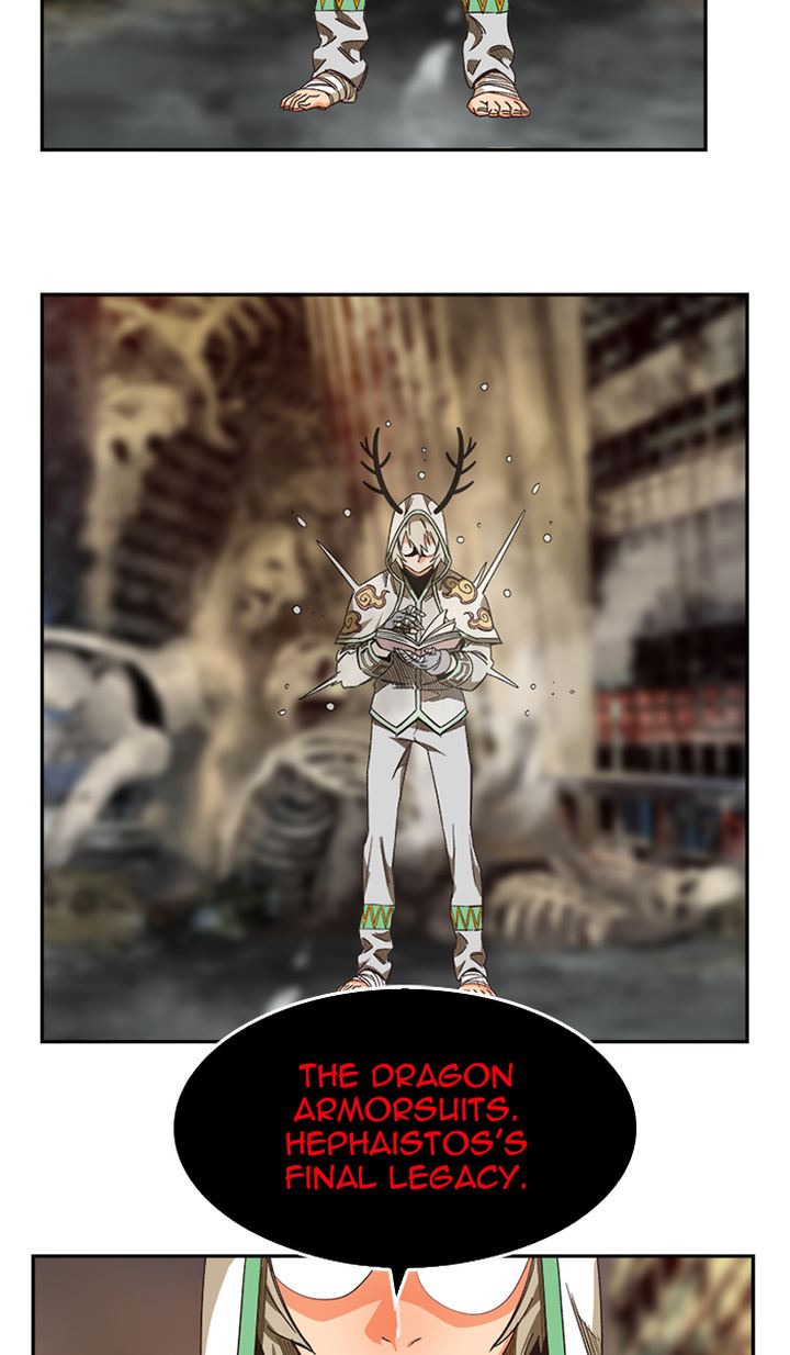 The God of High School Chapter 488 - Page 41