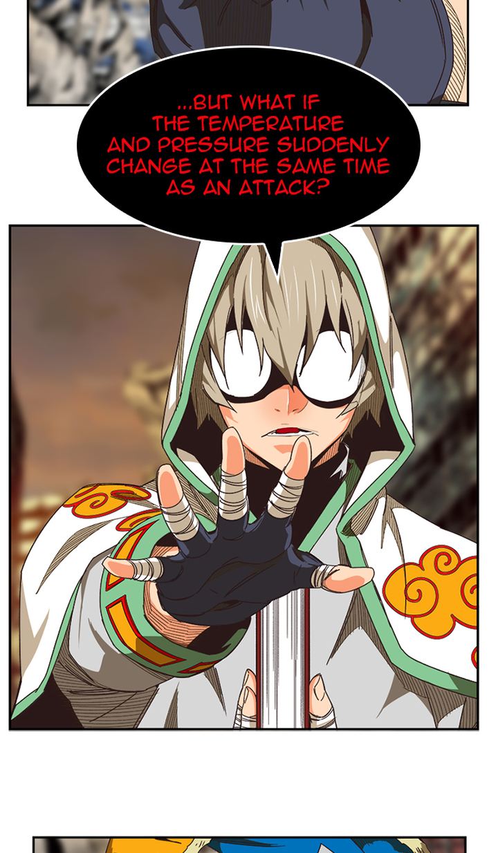 The God of High School Chapter 488 - Page 44