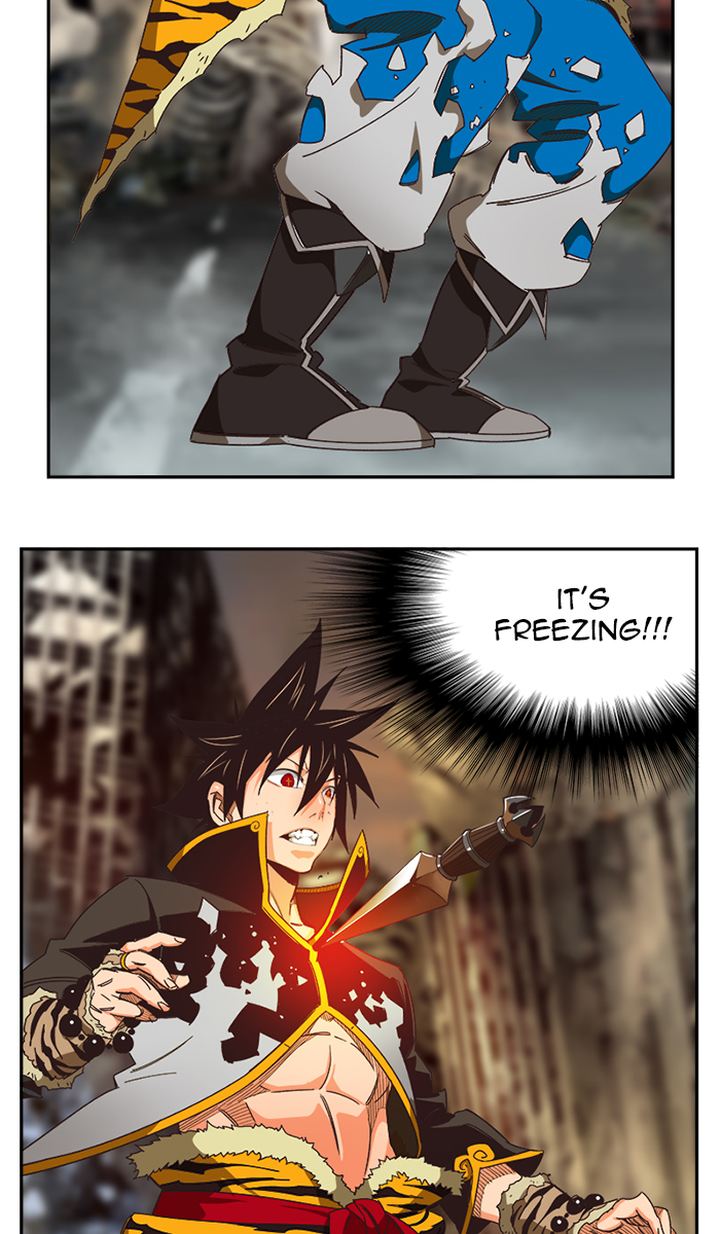 The God of High School Chapter 488 - Page 45