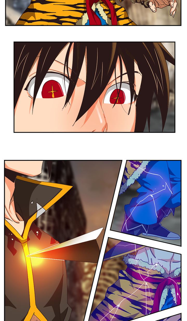 The God of High School Chapter 488 - Page 46