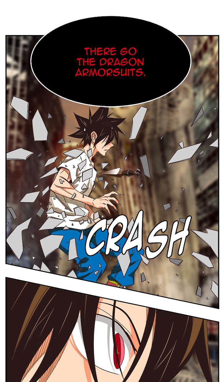 The God of High School Chapter 488 - Page 48