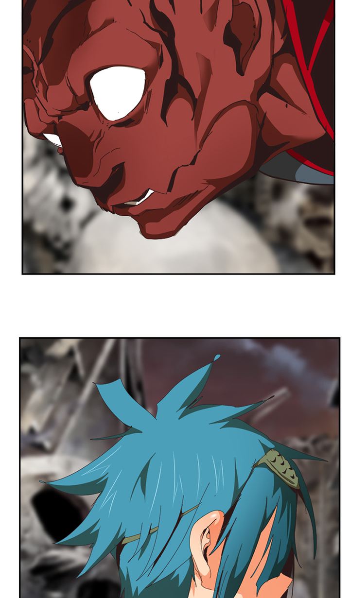 The God of High School Chapter 488 - Page 5