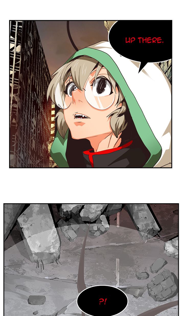 The God of High School Chapter 488 - Page 53