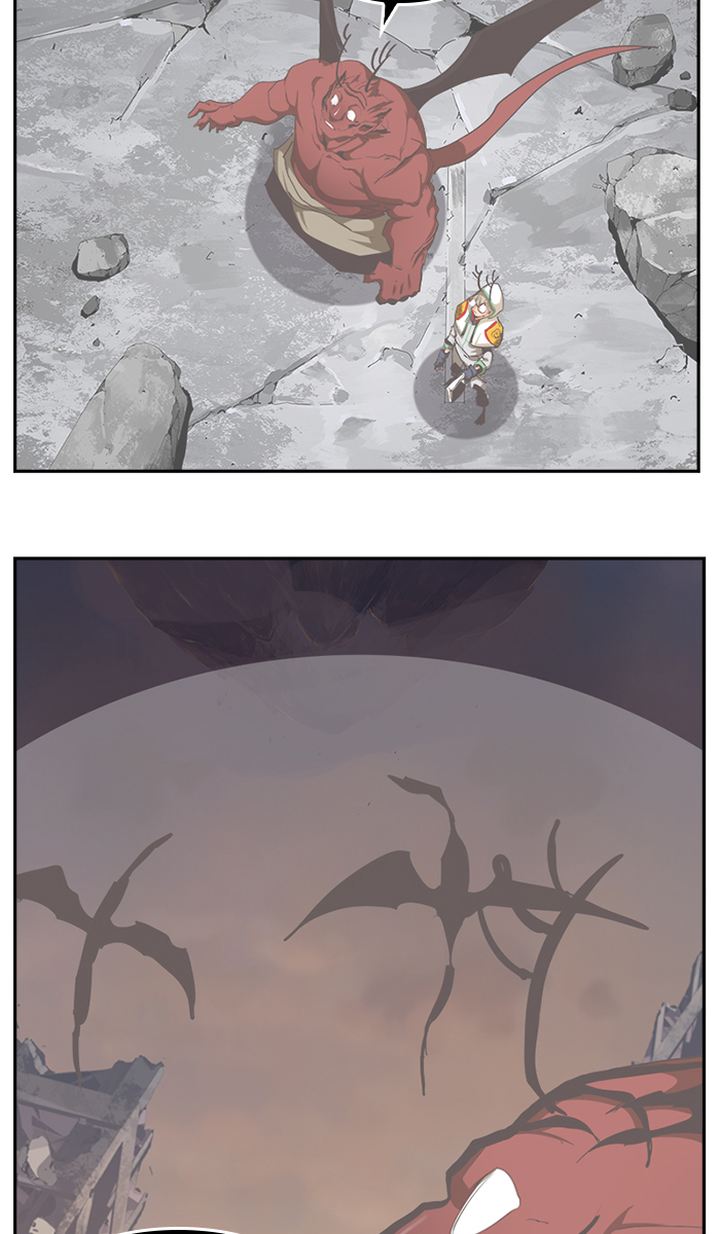 The God of High School Chapter 488 - Page 54