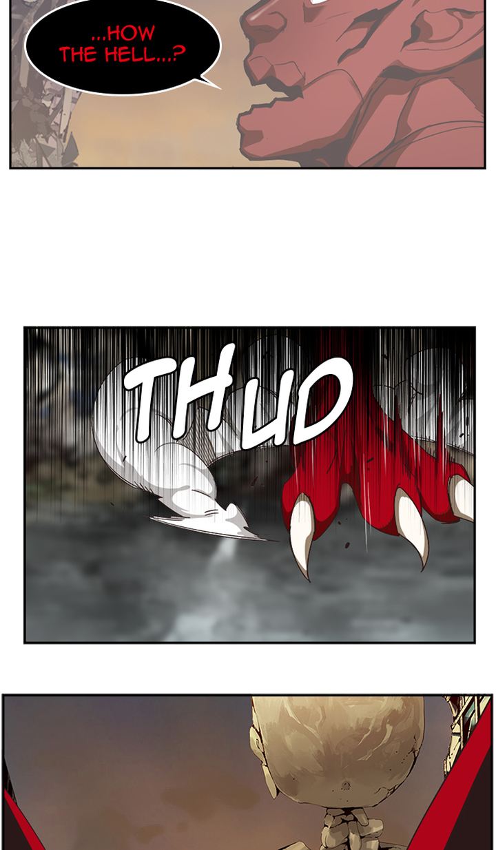 The God of High School Chapter 488 - Page 55