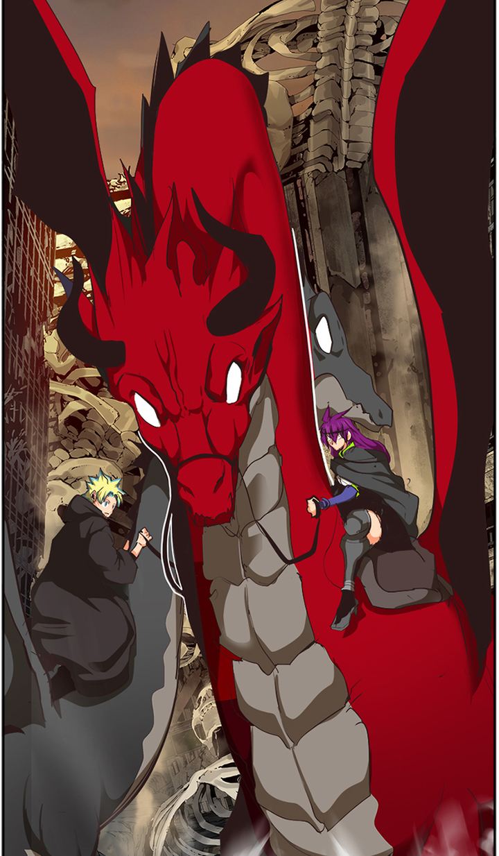 The God of High School Chapter 488 - Page 56