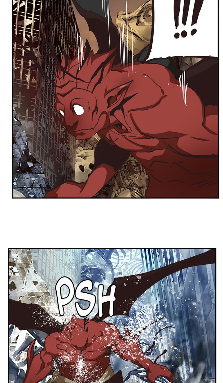 The God of High School Chapter 488 - Page 59