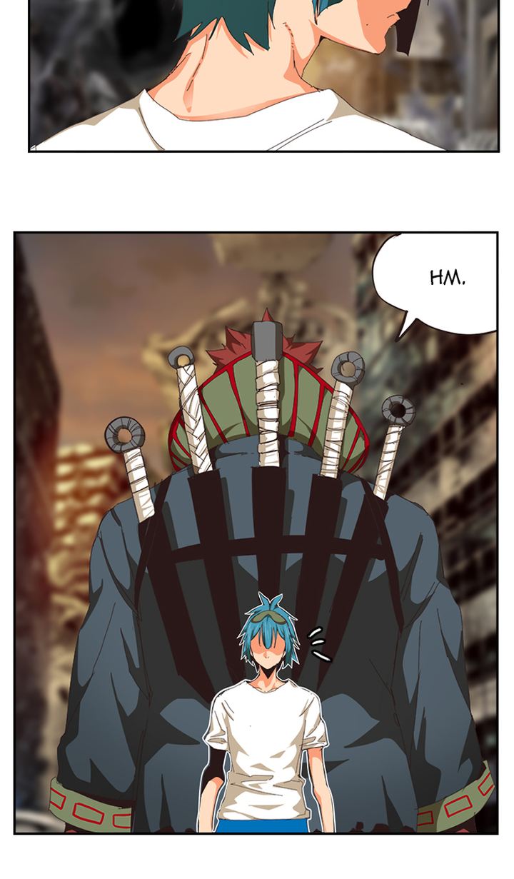 The God of High School Chapter 488 - Page 6