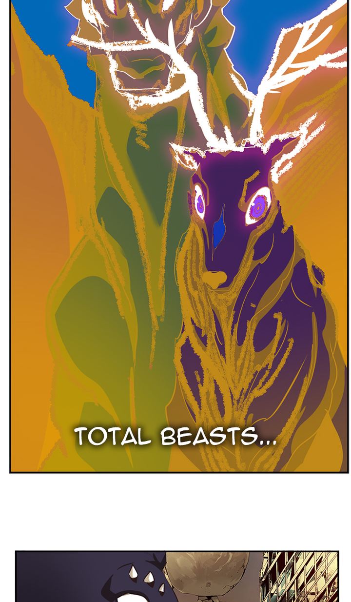 The God of High School Chapter 488 - Page 61