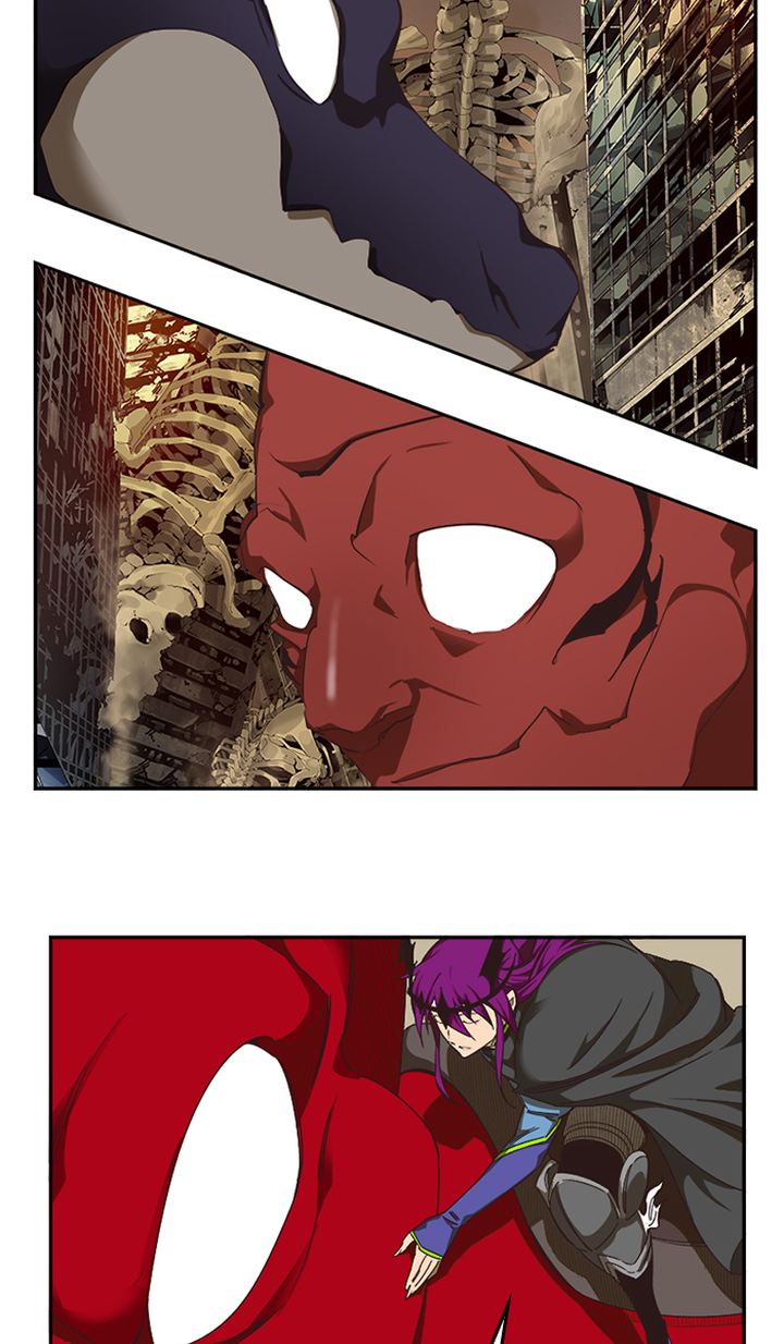 The God of High School Chapter 488 - Page 62