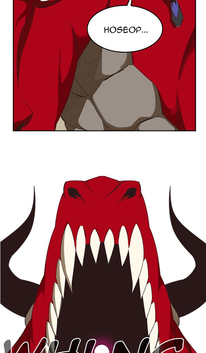 The God of High School Chapter 488 - Page 63