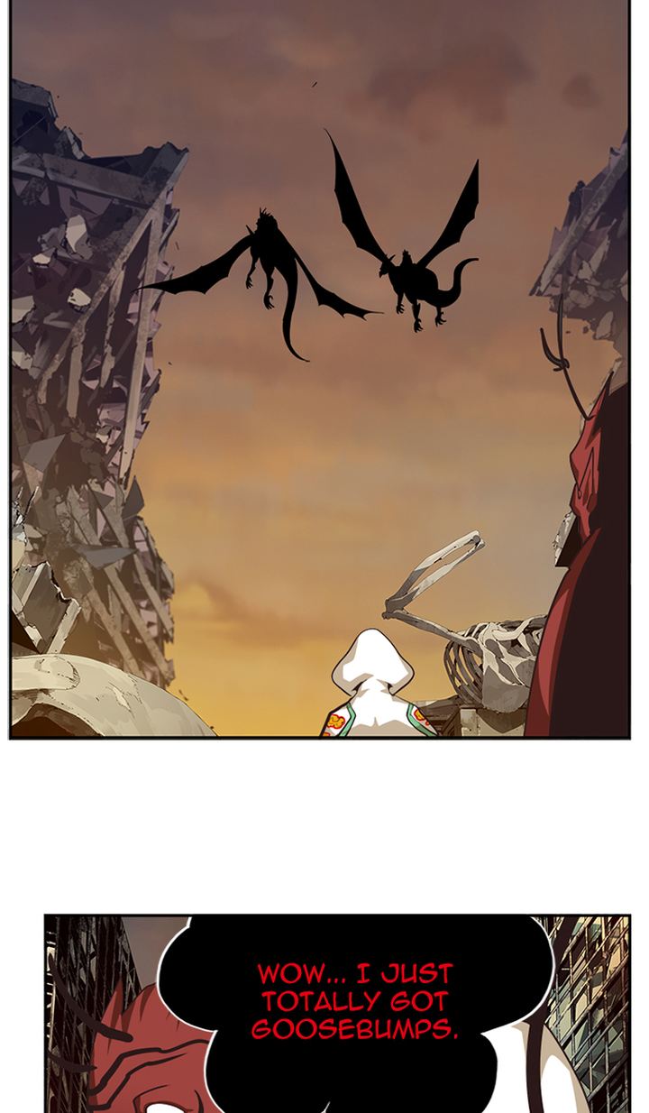 The God of High School Chapter 488 - Page 65