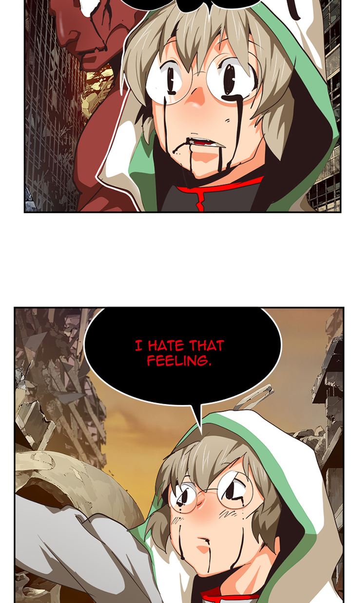 The God of High School Chapter 488 - Page 66