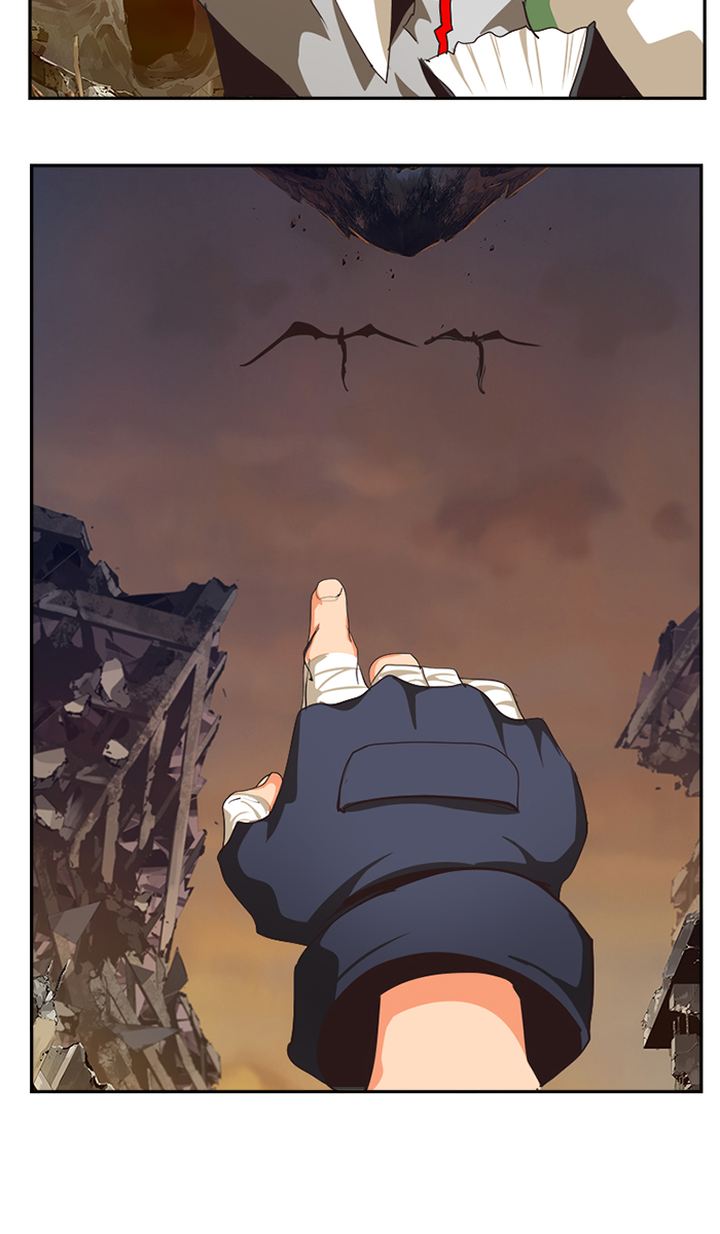 The God of High School Chapter 488 - Page 67