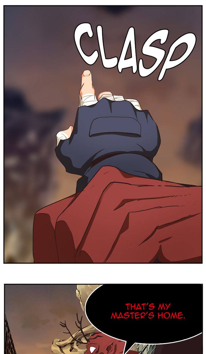 The God of High School Chapter 488 - Page 68