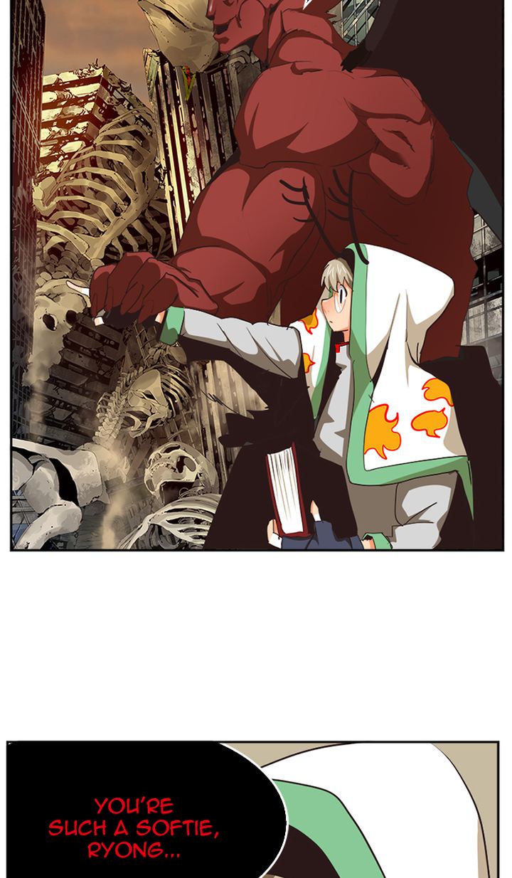 The God of High School Chapter 488 - Page 69