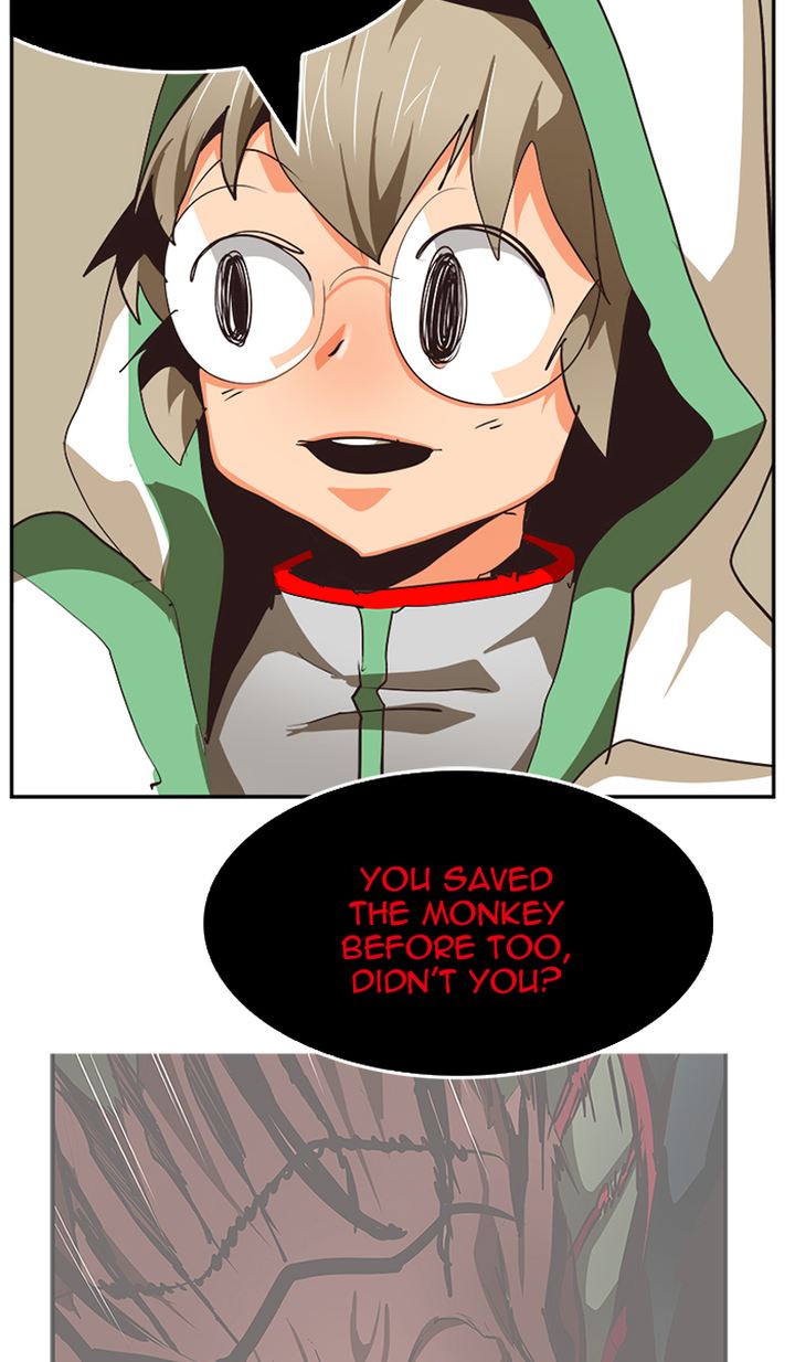 The God of High School Chapter 488 - Page 70