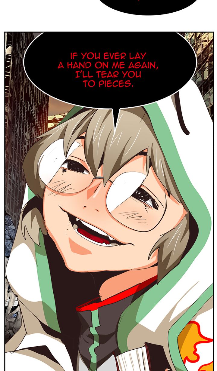 The God of High School Chapter 488 - Page 73