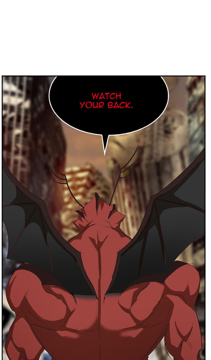 The God of High School Chapter 488 - Page 76