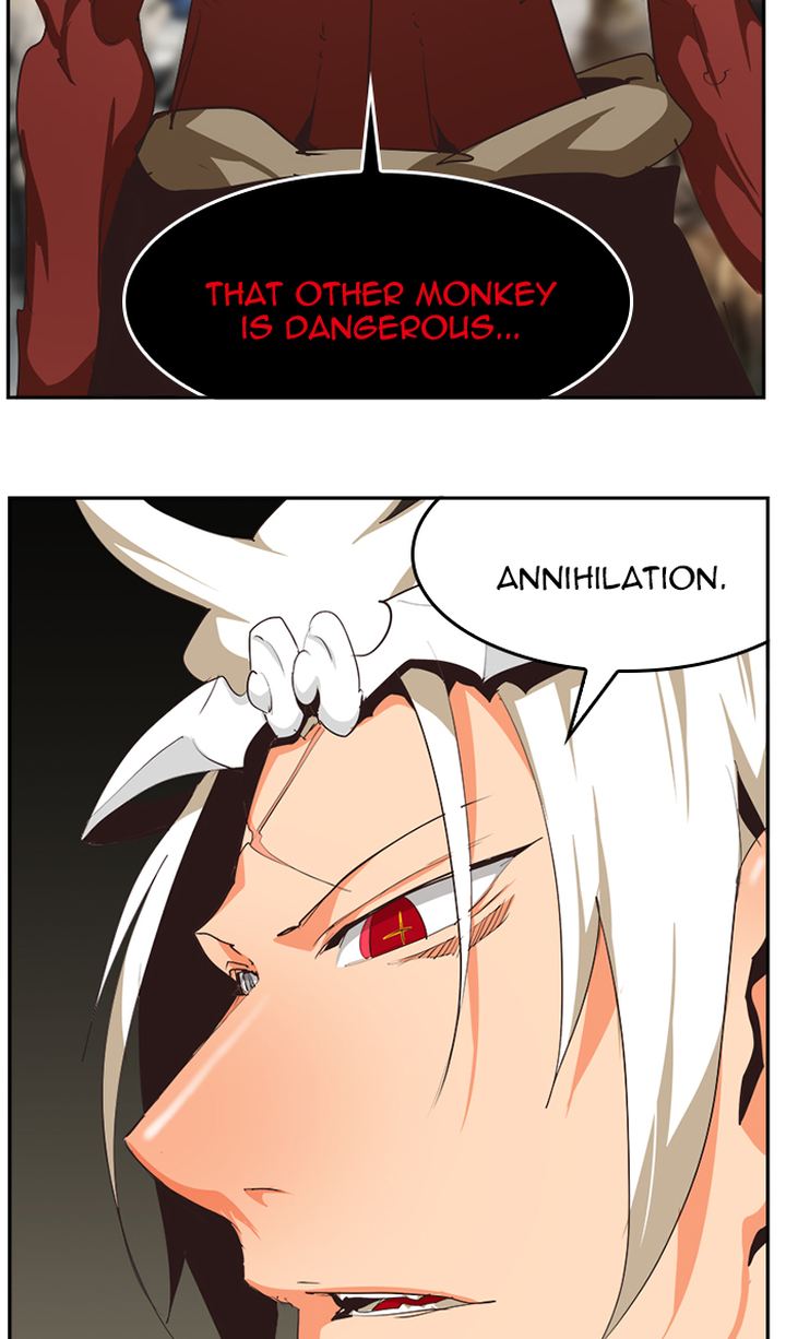 The God of High School Chapter 488 - Page 77