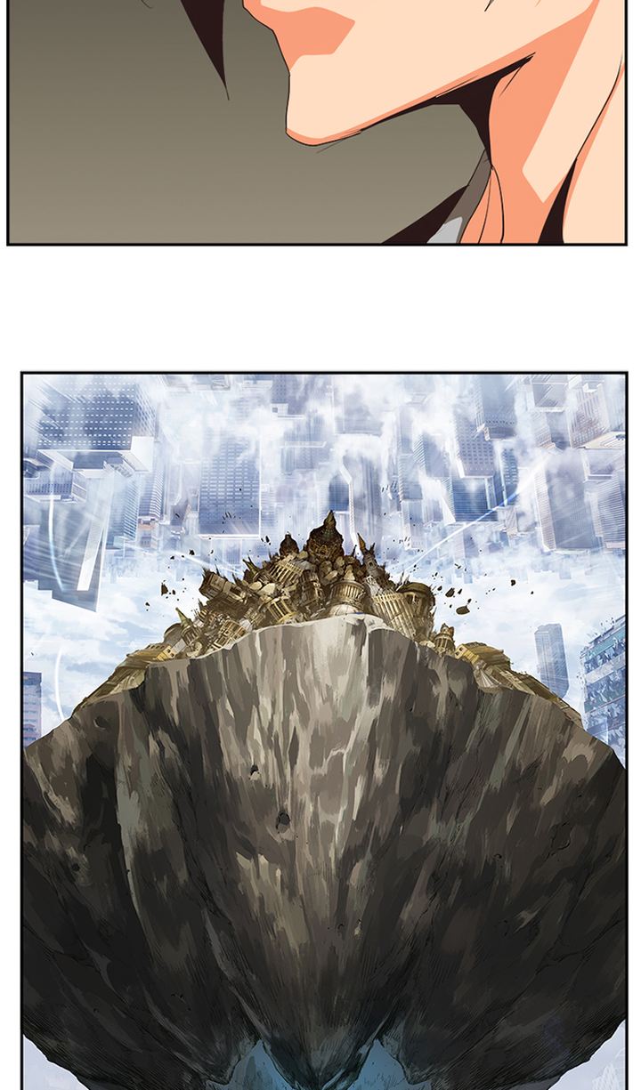 The God of High School Chapter 488 - Page 78