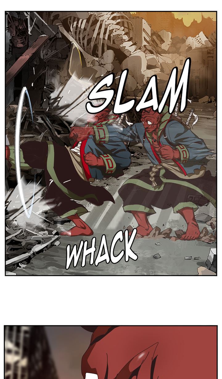 The God of High School Chapter 488 - Page 8