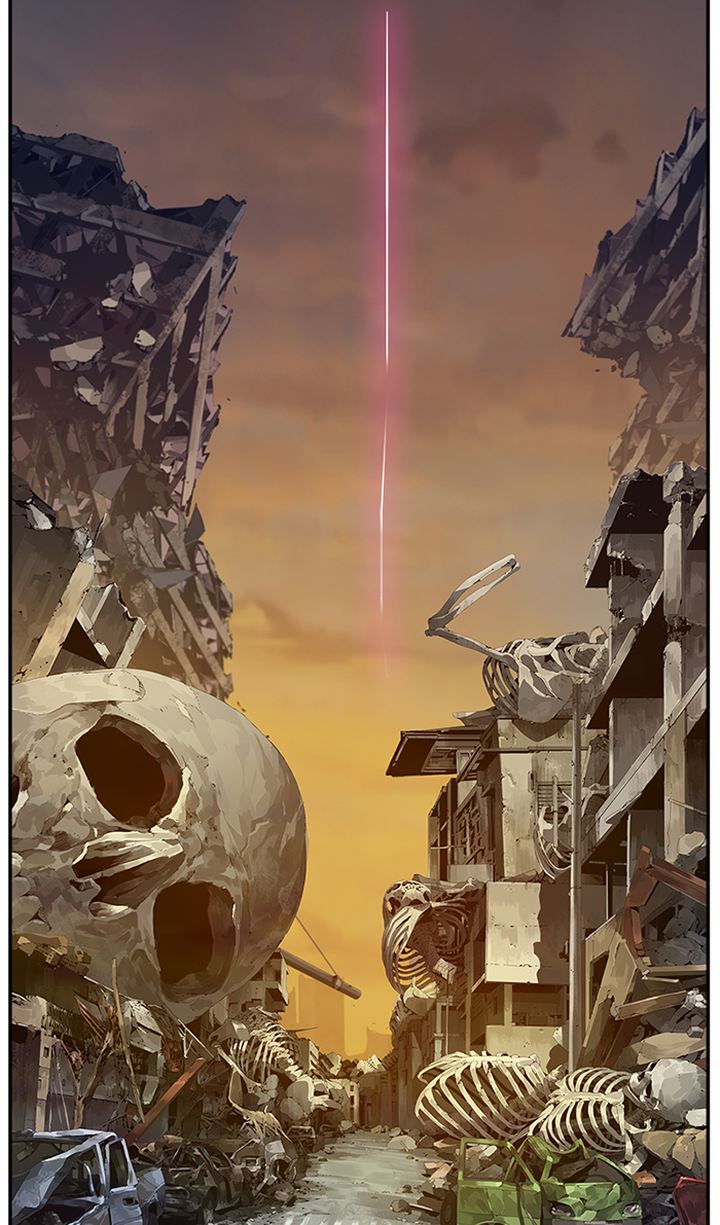 The God of High School Chapter 488 - Page 80