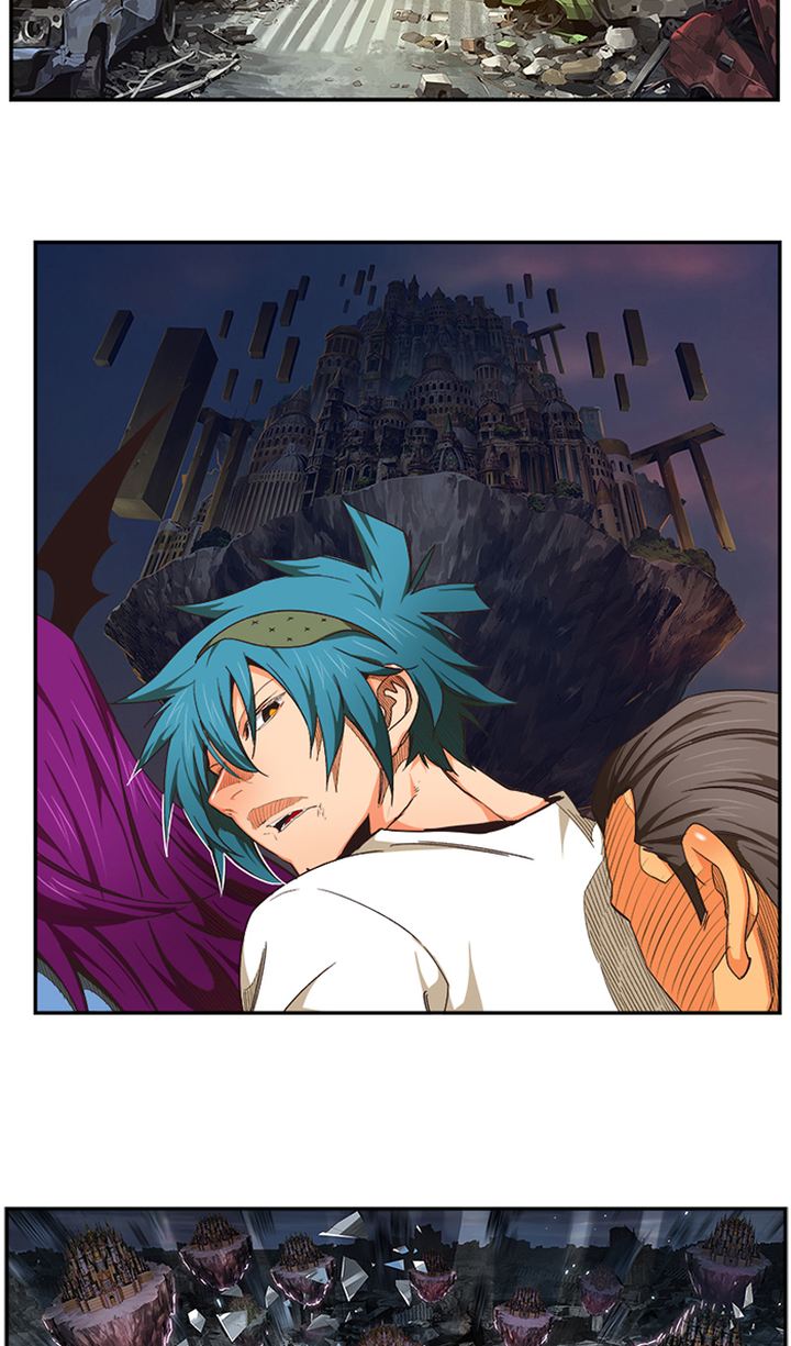 The God of High School Chapter 488 - Page 81