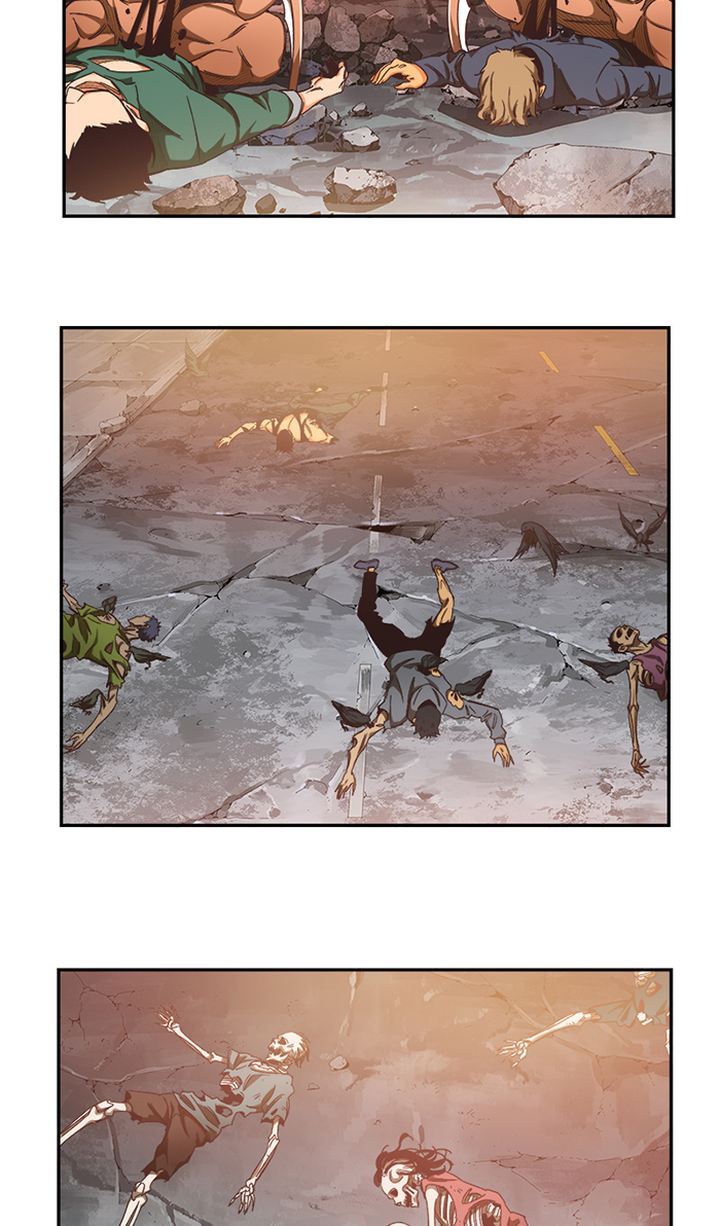 The God of High School Chapter 488 - Page 84