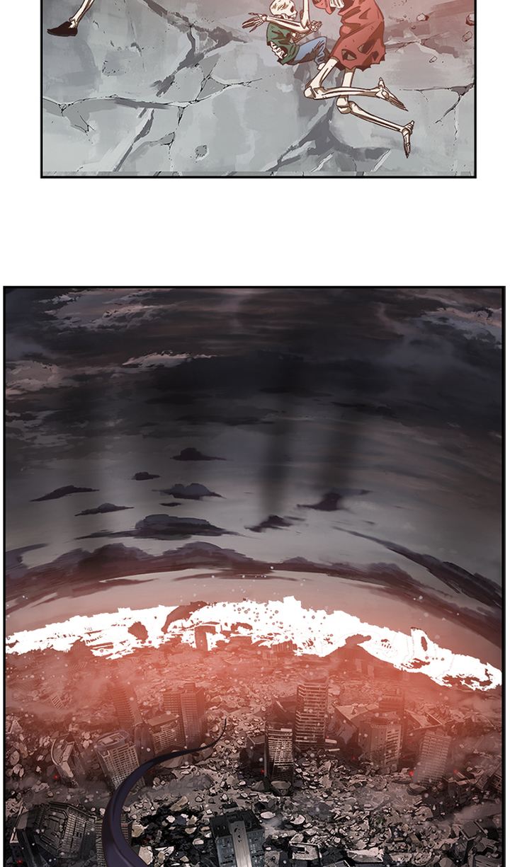 The God of High School Chapter 488 - Page 85