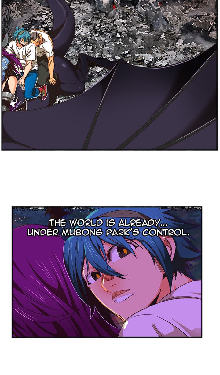 The God of High School Chapter 488 - Page 86